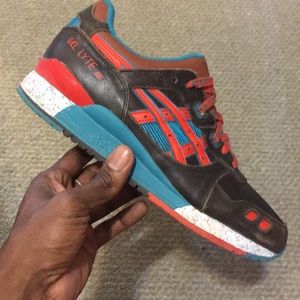 ASICS Gel Lyte iii